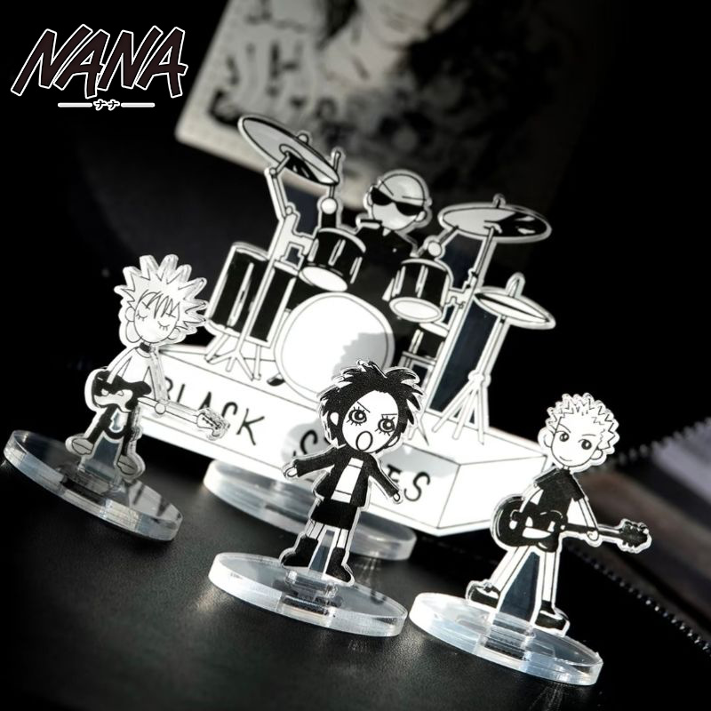 Nana Anime Merchandise - Акриловая настольная фигурка-стенд для косплея по