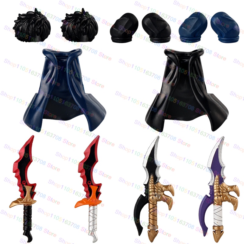 Anime Merchandise Solo Leveling - Аниме мультфильм ТВ игрушка Solo Leveling