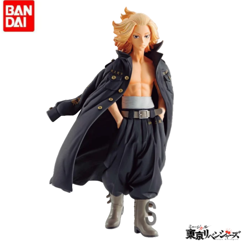 Anime Merchandise In Tokyo - В наличии: Фигурка Манджиро Сано из