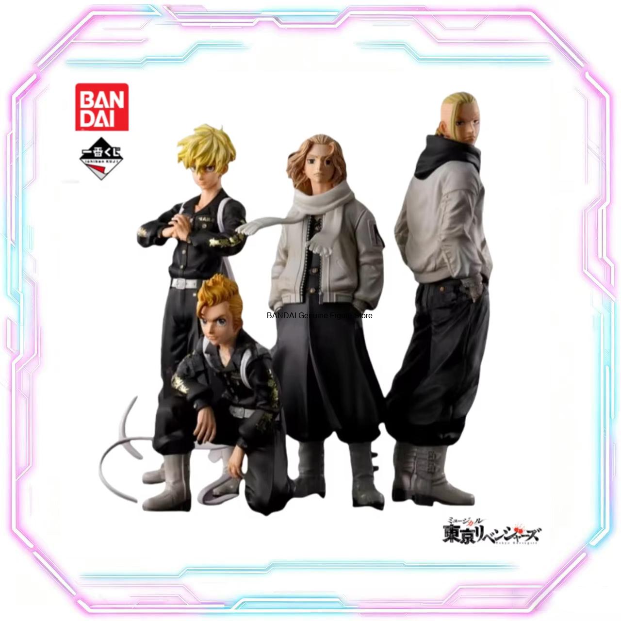 Anime Merchandise In Tokyo - В наличии Оригинальная фигурка BANDAI Ichiban