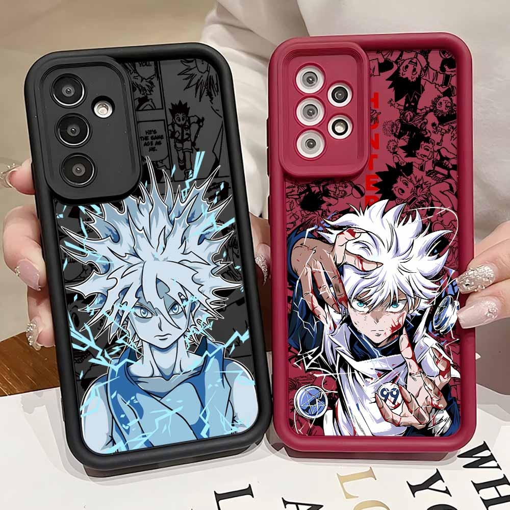 Lanyard Anime Logo - Аниме HUNTER×HUNTER для Samsung Galaxy S26