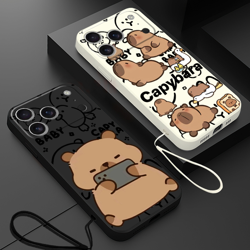 Lanyard Anime Logo - Чехол для телефона Apple iPhone 17
