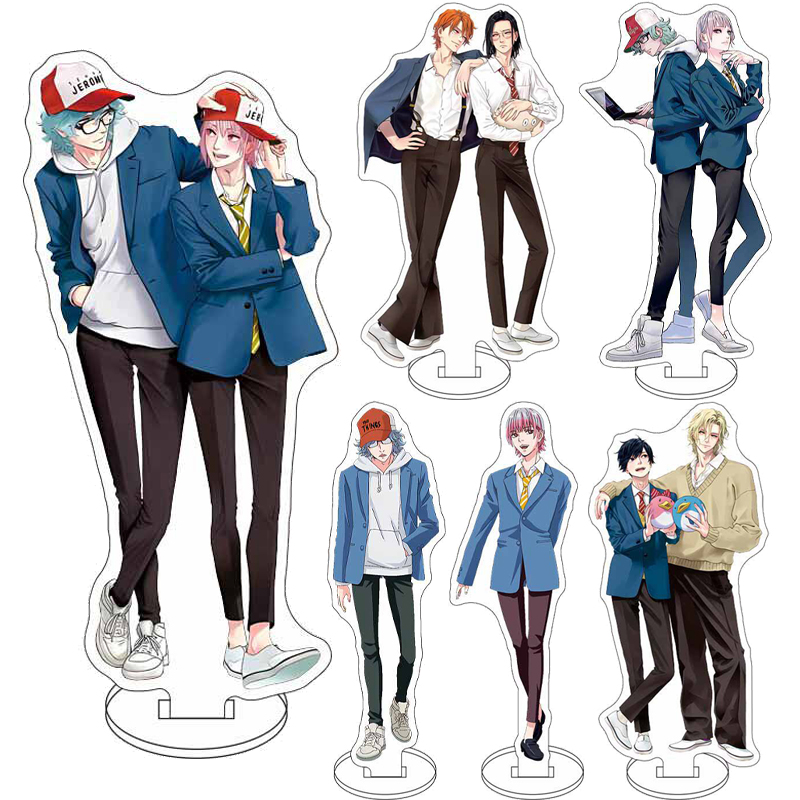 Given Anime Merchandise - 16-сантиметровая аниме-фигурка Twilight Out of Focus