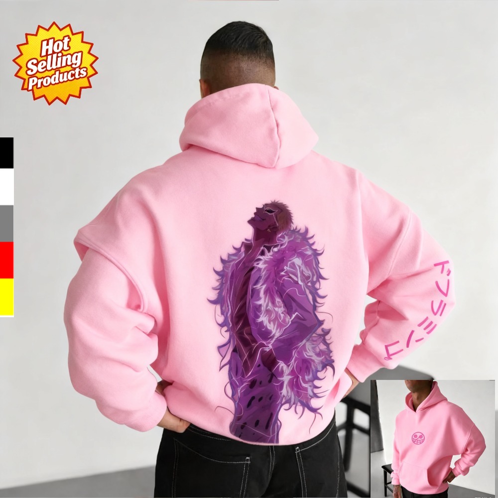 Цельная толстовка с капюшоном  – обзор и цена Anime Merchandise Shop
