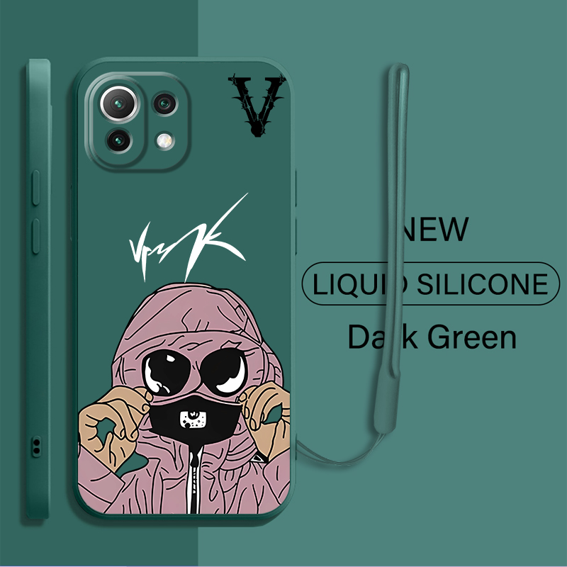 Чехол для телефона Xiaomi Mi 1 – обзор и цена Lanyard Anime Logo
