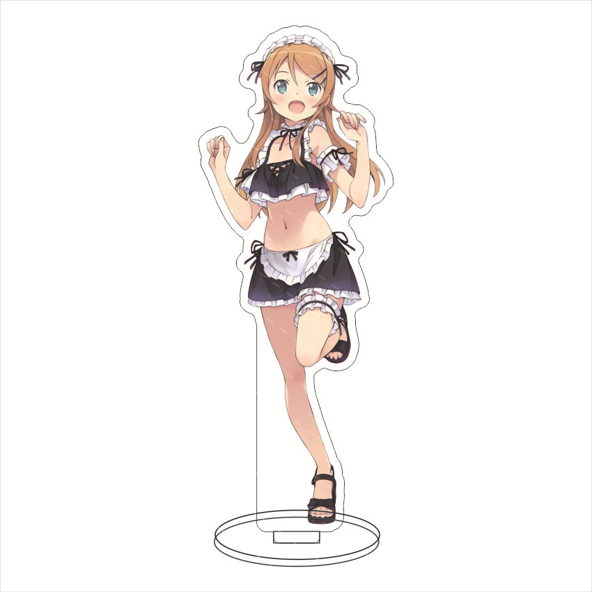 Аниме-фигурка 16 см: Моя младш – обзор и цена Given Anime Merchandise