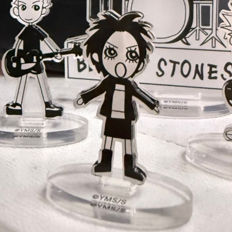 Акриловая настольная фигурка-с – обзор и цена Nana Anime Merchandise