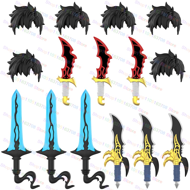 Аниме мультфильм ТВ игрушка So – обзор и цена Anime Merchandise Solo Leveling