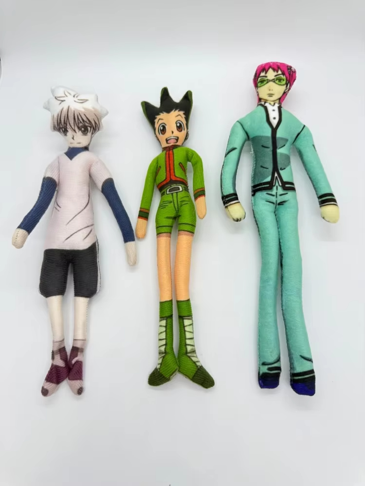 Аниме «Ужасная жизнь Сайки К.» – обзор и цена Given Anime Merchandise