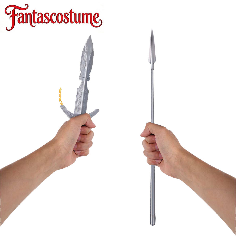 Пластиковый телескопический ко – обзор и цена Cosplay Prop Sword