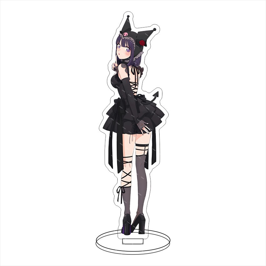 Акриловая подставка 16 см с ан – обзор и цена Anime Merchandise Toys