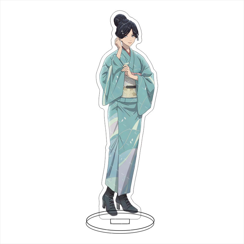 16CM Аниме «Искры будущего» ‌  – обзор и цена Given Anime Merchandise