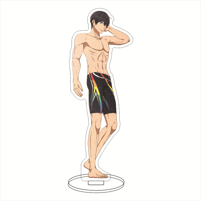 Акриловая фигурка аниме-персон – обзор и цена Given Anime Merchandise