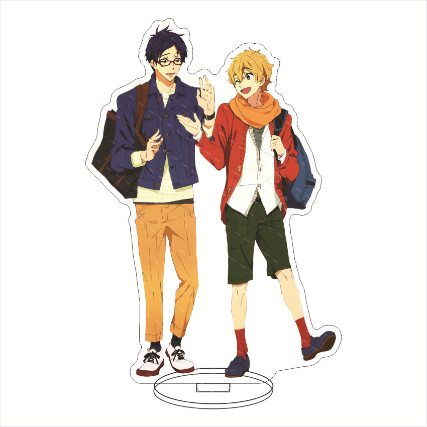 Акриловая фигурка аниме-персон – обзор и цена Given Anime Merchandise