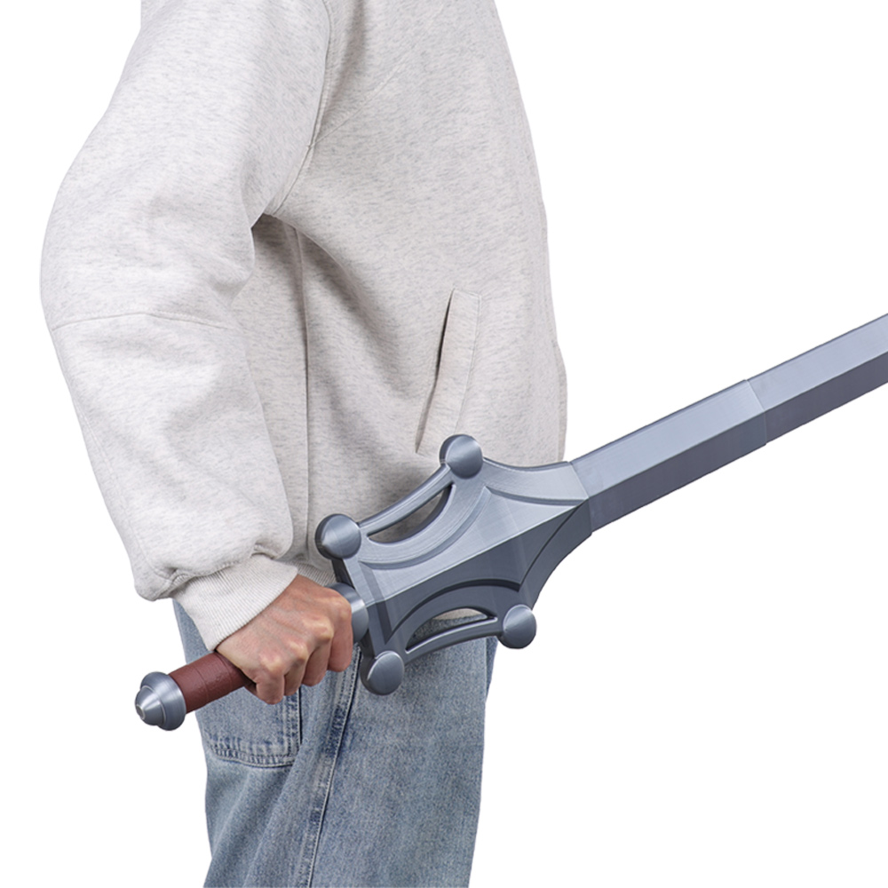 94 см Косплей Фэнтези Мечи Мощ – обзор и цена Cosplay Prop Sword