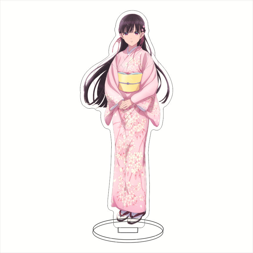Акриловая подставка для аниме- – обзор и цена Given Anime Merchandise