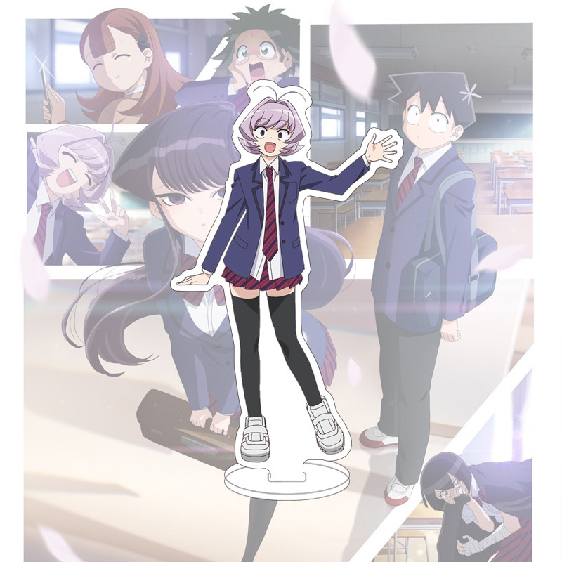 Акриловая подставка 16 см с пе – обзор и цена Given Anime Merchandise
