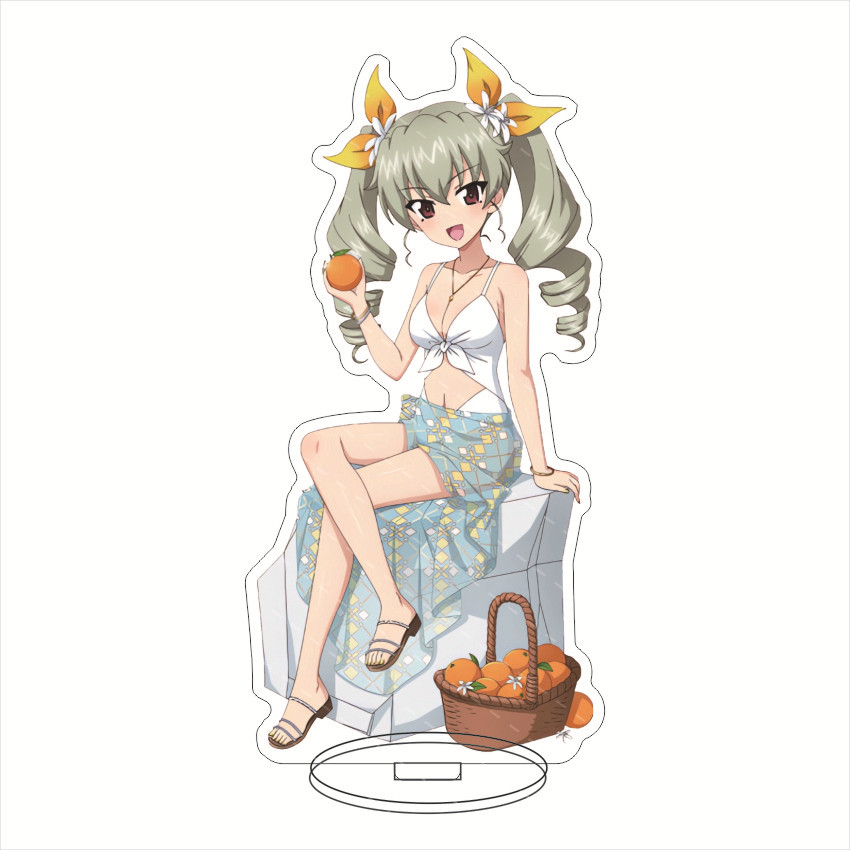 Акриловая подставка 16 см с пе – обзор и цена Given Anime Merchandise
