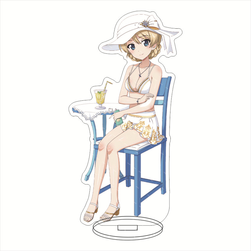 Акриловая подставка 16 см с пе – обзор и цена Given Anime Merchandise