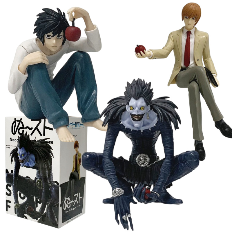 Коллекционная фигурка Рюка Яга – обзор и цена Nana Anime Merchandise