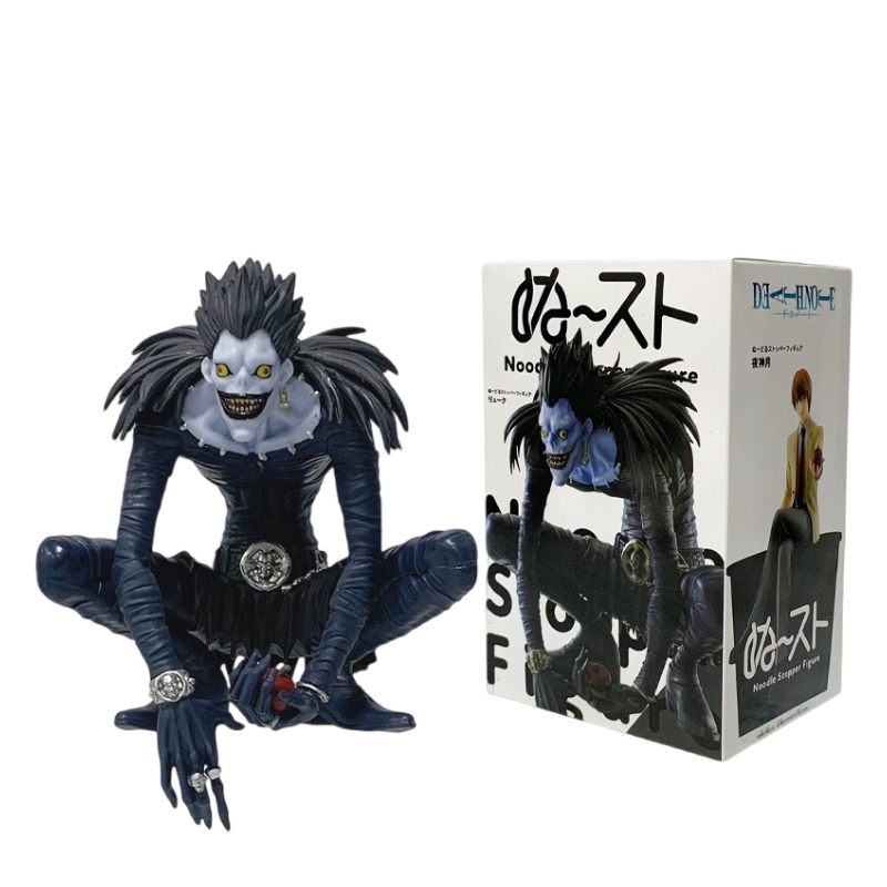 Коллекционная фигурка Рюка Яга – обзор и цена Nana Anime Merchandise