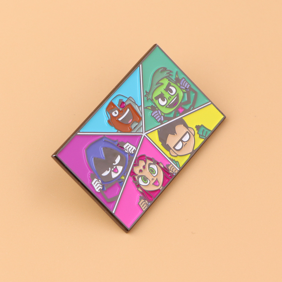 Новый значок-брошь из эмали с  – обзор и цена Enamel Pin Set