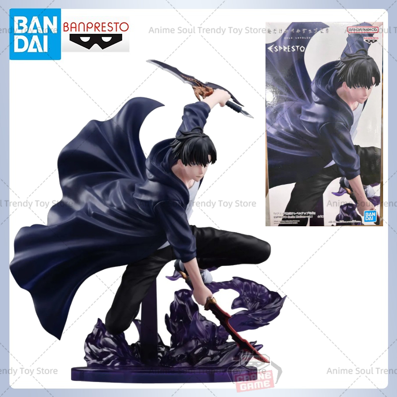 BANDAI ESPRESTO Excite Motions – обзор и цена Anime Merchandise Solo Leveling