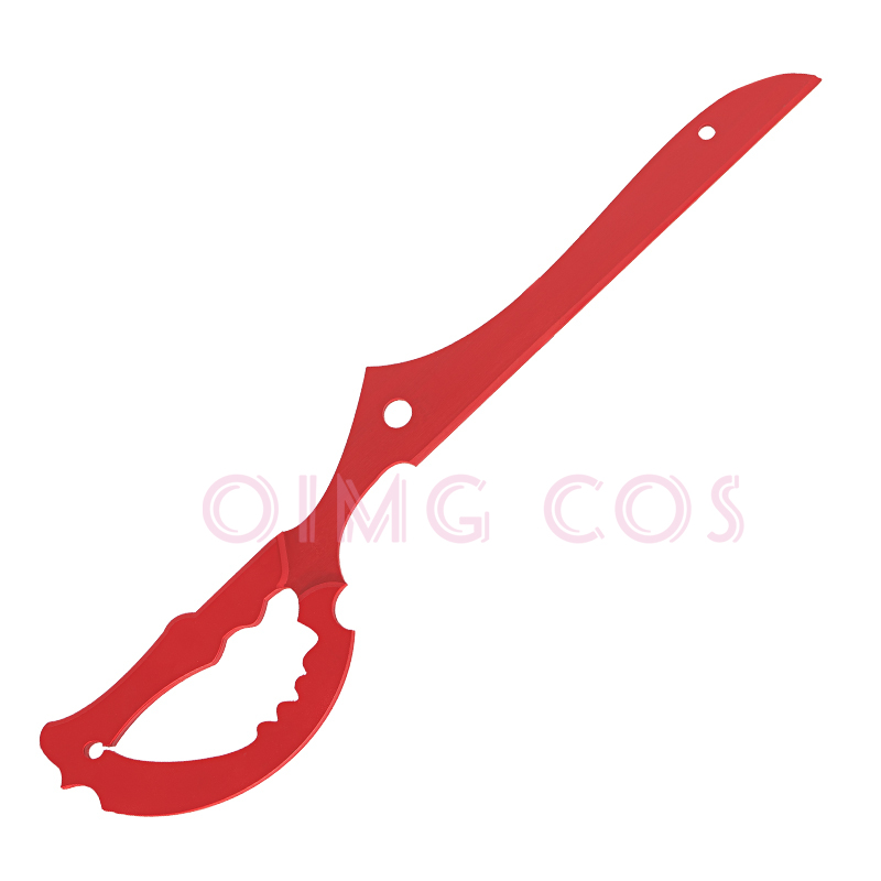 Kill La Kill Matoi Ryuuko рекв – обзор и цена Cosplay Prop Sword