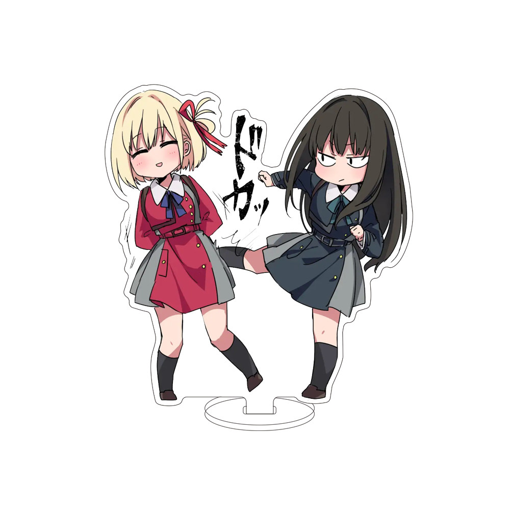 16-сантиметровая аниме-фигурка – обзор и цена Given Anime Merchandise
