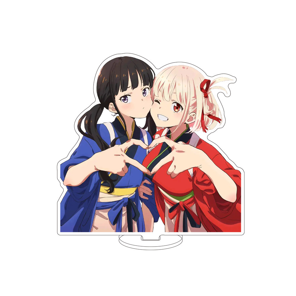 16-сантиметровая аниме-фигурка – обзор и цена Given Anime Merchandise