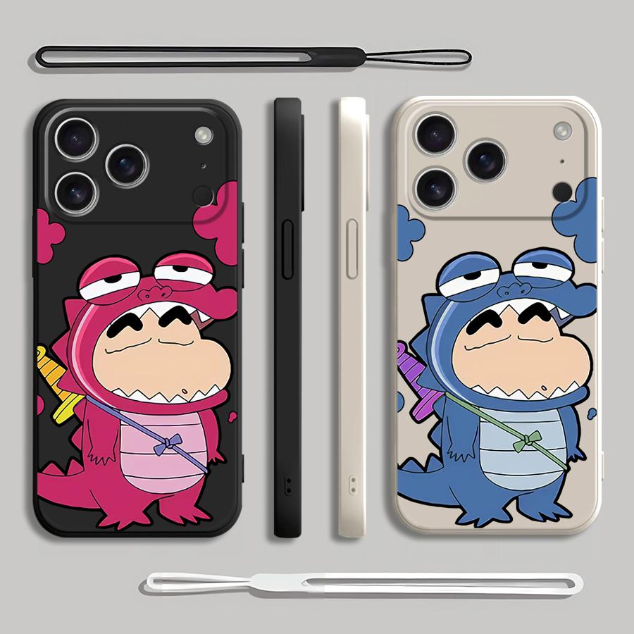Case for Apple iPhone 17 Pro M – обзор и цена Lanyard Anime Logo