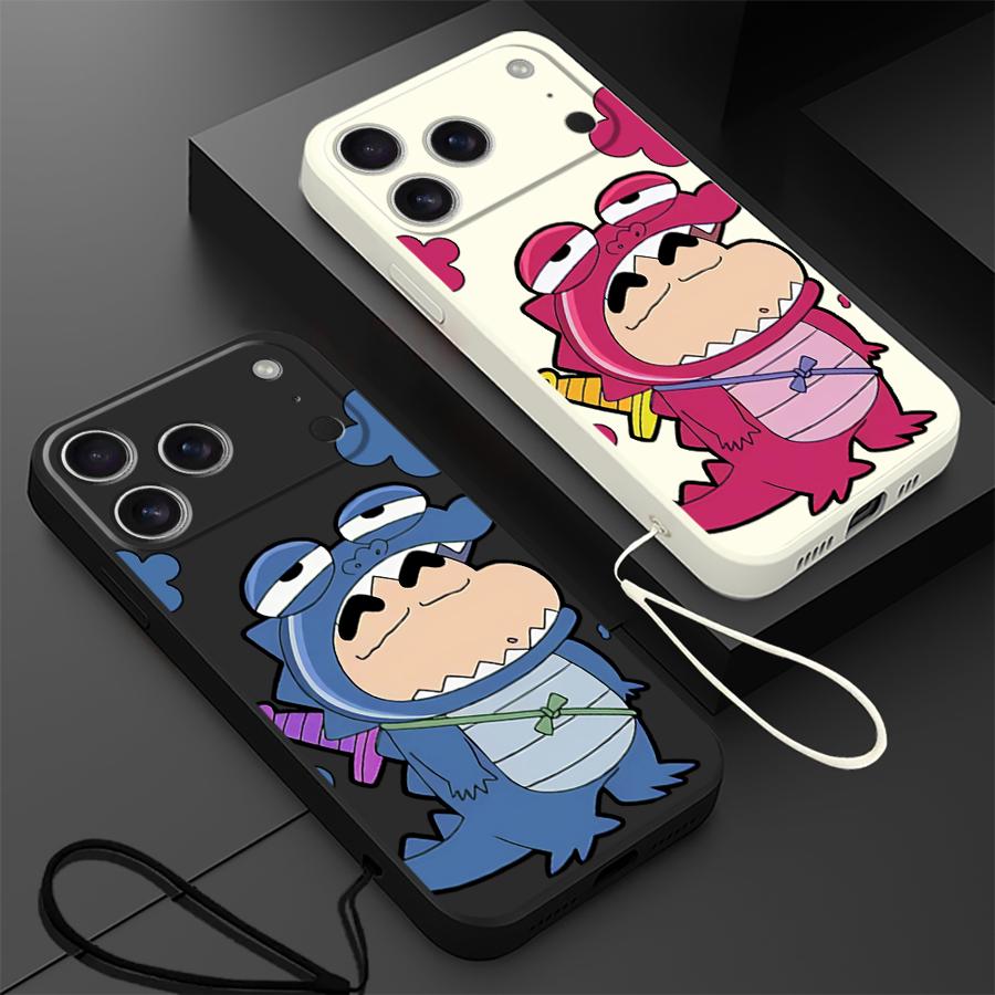 Case for Apple iPhone 17 Pro M – обзор и цена Lanyard Anime Logo