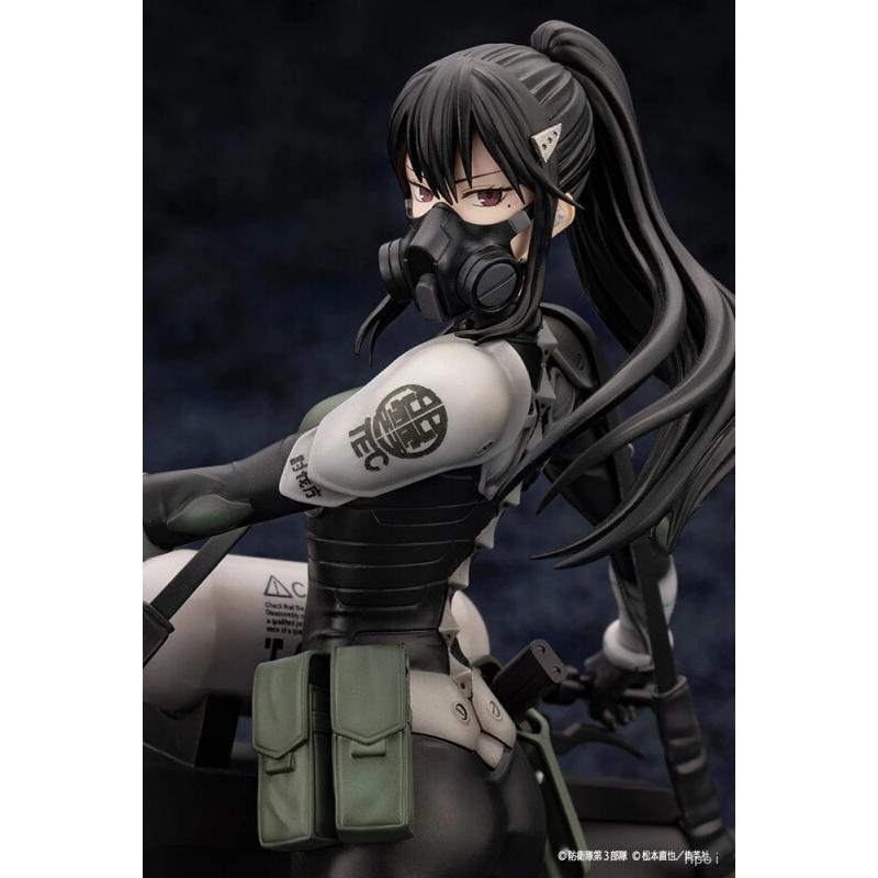 Официальная лицензия Bandai -  – обзор и цена Kotobukiya Artfx