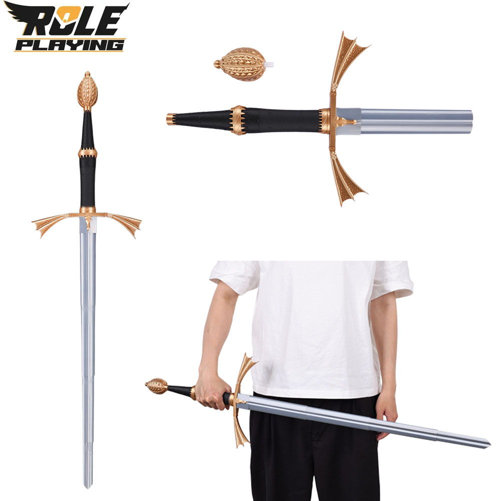 Косплей-нож «Демон»: выдвижной – обзор и цена Cosplay Prop Sword