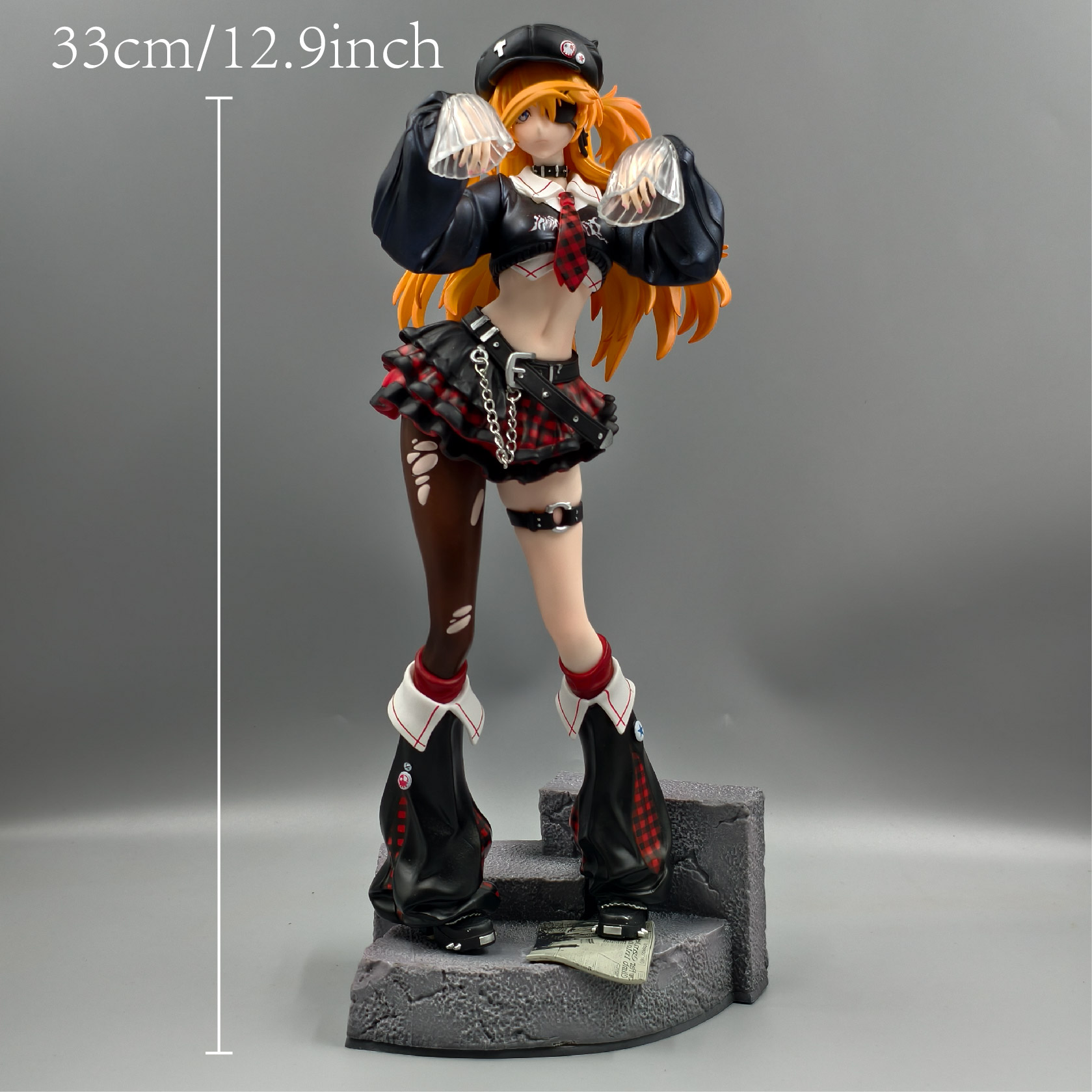 Фигурки Аниме Аянами Рей и Асу – обзор и цена Nana Anime Merchandise
