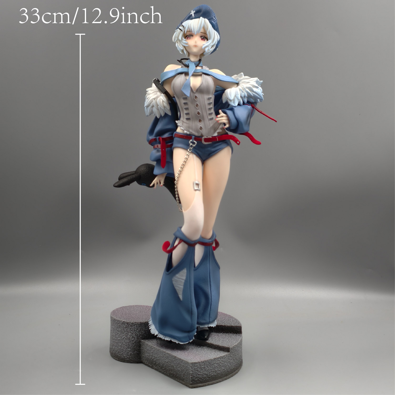 Фигурки Аниме Аянами Рей и Асу – обзор и цена Nana Anime Merchandise