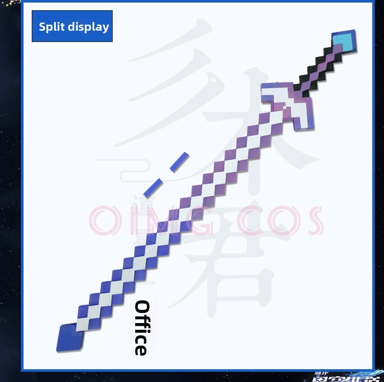 Косплей-реквизит для персонажа – обзор и цена Cosplay Prop Sword