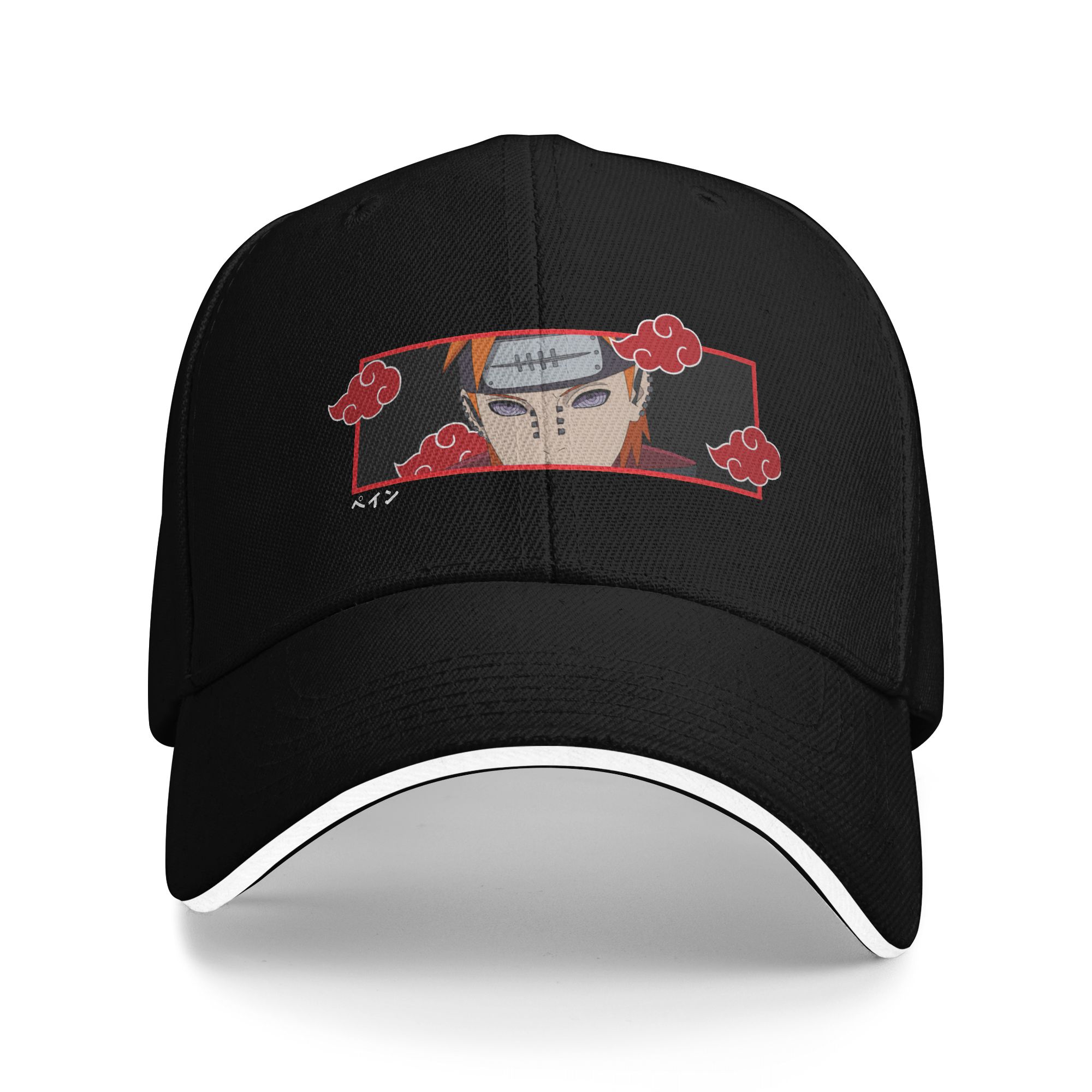 Бейсболка Pain Nagato, мерч, м – обзор и цена Unique Anime Merchandise