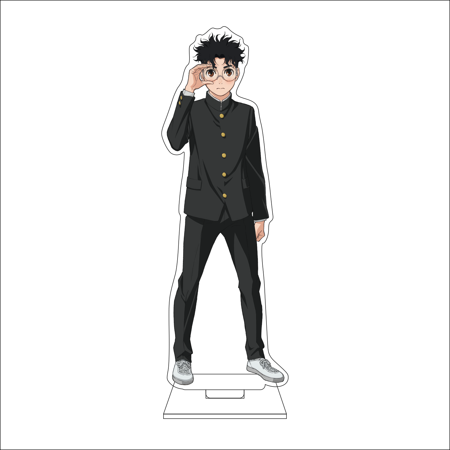 Акриловая подставка-фигурка 16 – обзор и цена Given Anime Merchandise