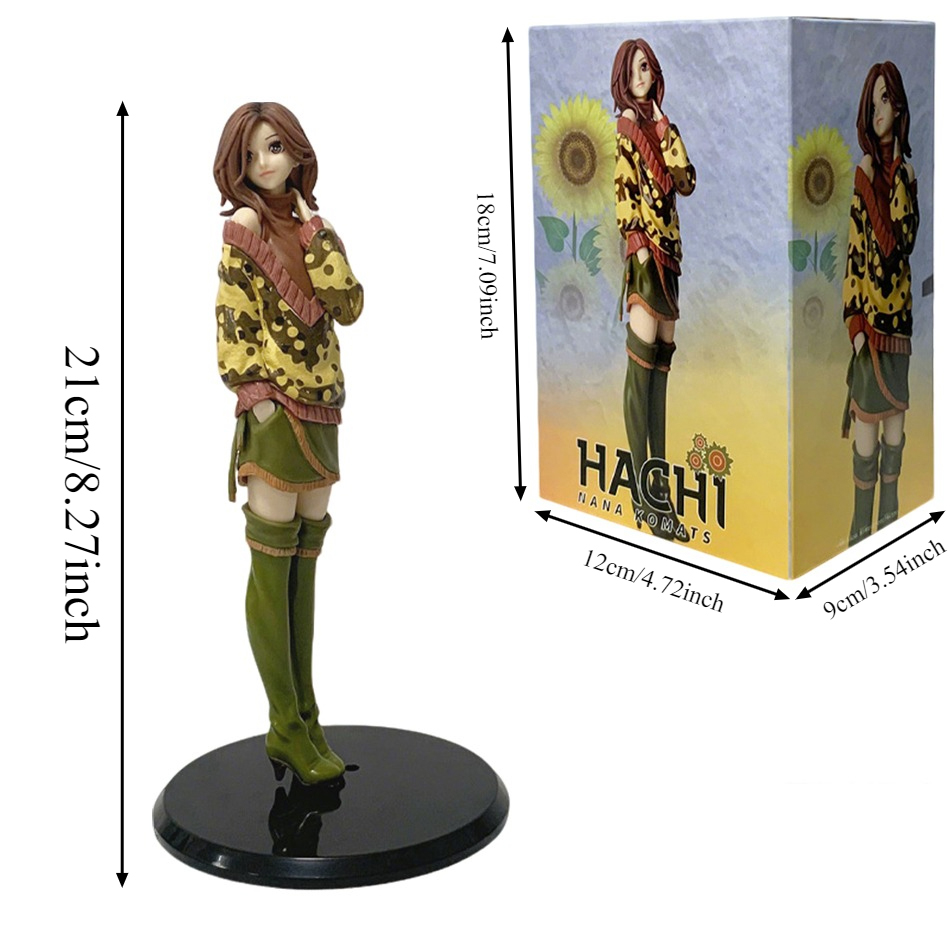 ГОРЯЧАЯ НОВИНКА: Фигурка Нана  – обзор и цена Nana Anime Merchandise