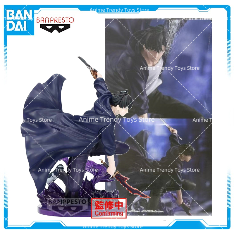 В НАЛИЧИИ BANDAI ESPRESTO Exci – обзор и цена Anime Merchandise Solo Leveling