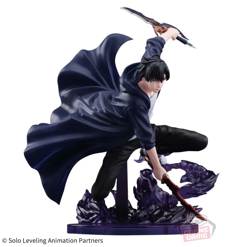 В НАЛИЧИИ BANDAI ESPRESTO Exci – обзор и цена Anime Merchandise Solo Leveling