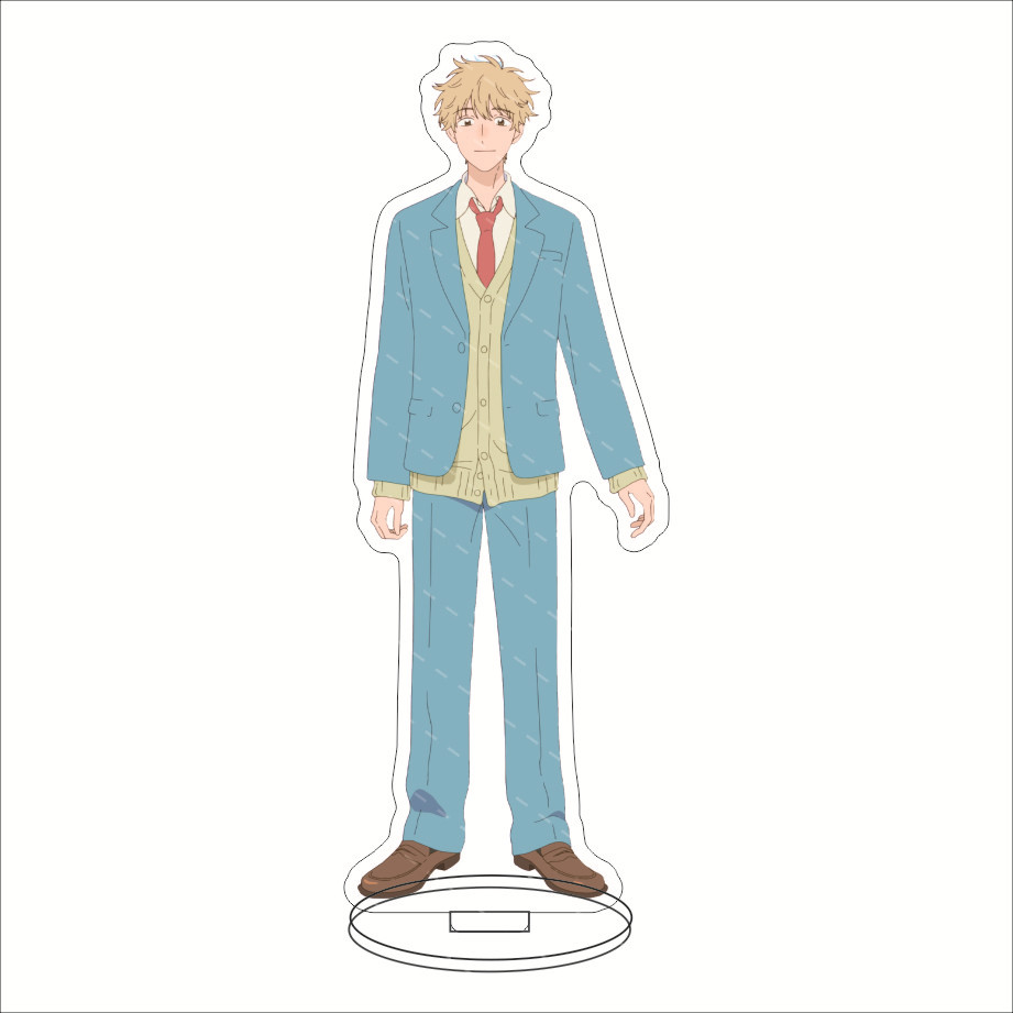 Акриловая подставка с аниме-ди – обзор и цена Given Anime Merchandise