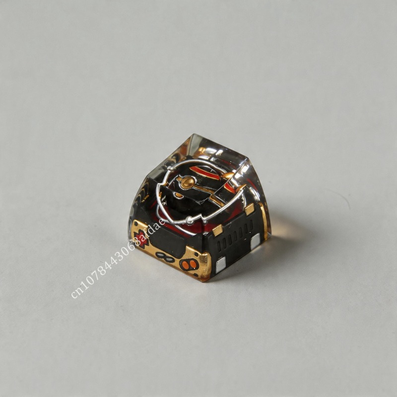 Оригинальные аниме-клавиши из  – обзор и цена Keycap Artisan Anime