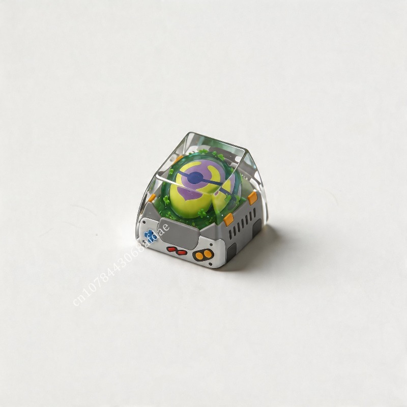 Оригинальные аниме-клавиши из  – обзор и цена Keycap Artisan Anime