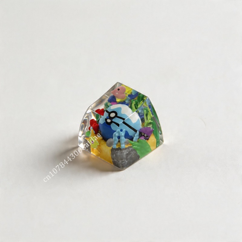 Оригинальные аниме-клавиши из  – обзор и цена Keycap Artisan Anime
