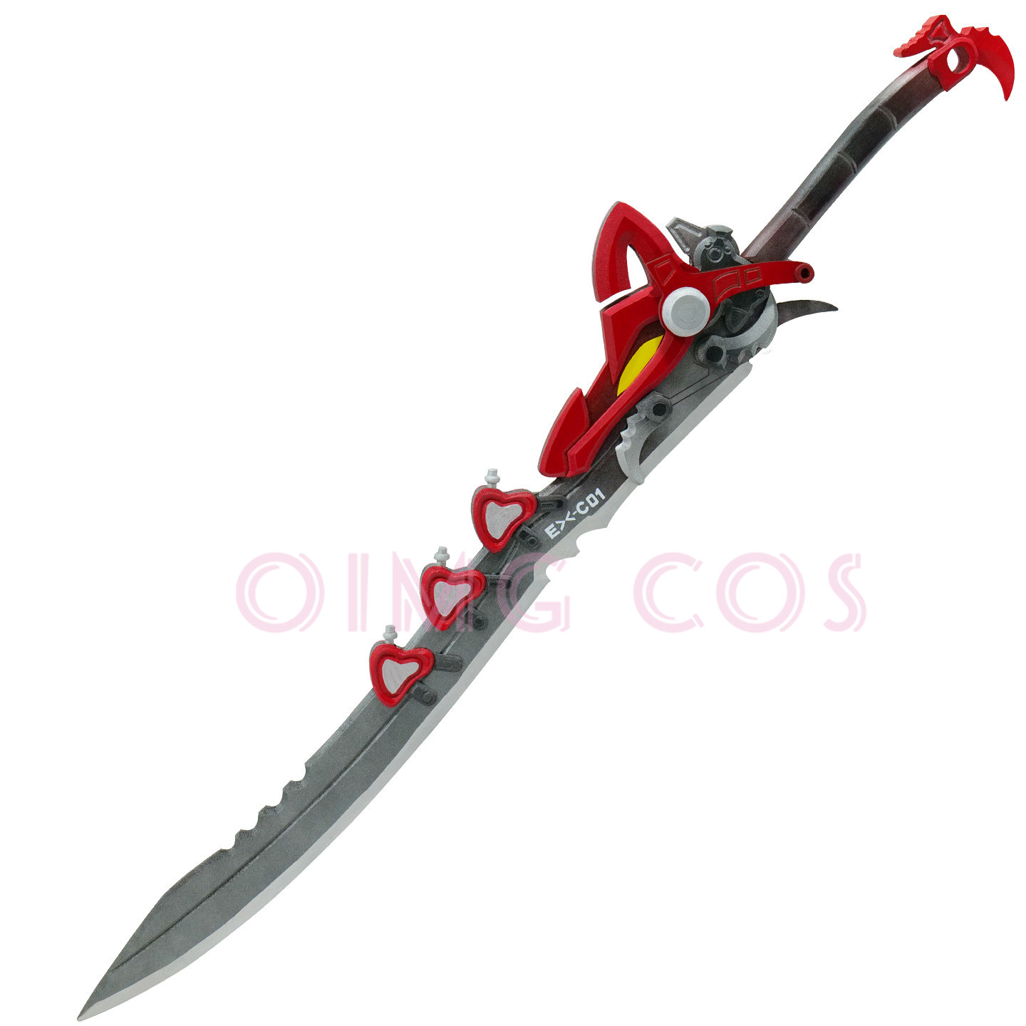 Реквизит для косплея персонажа – обзор и цена Cosplay Prop Sword