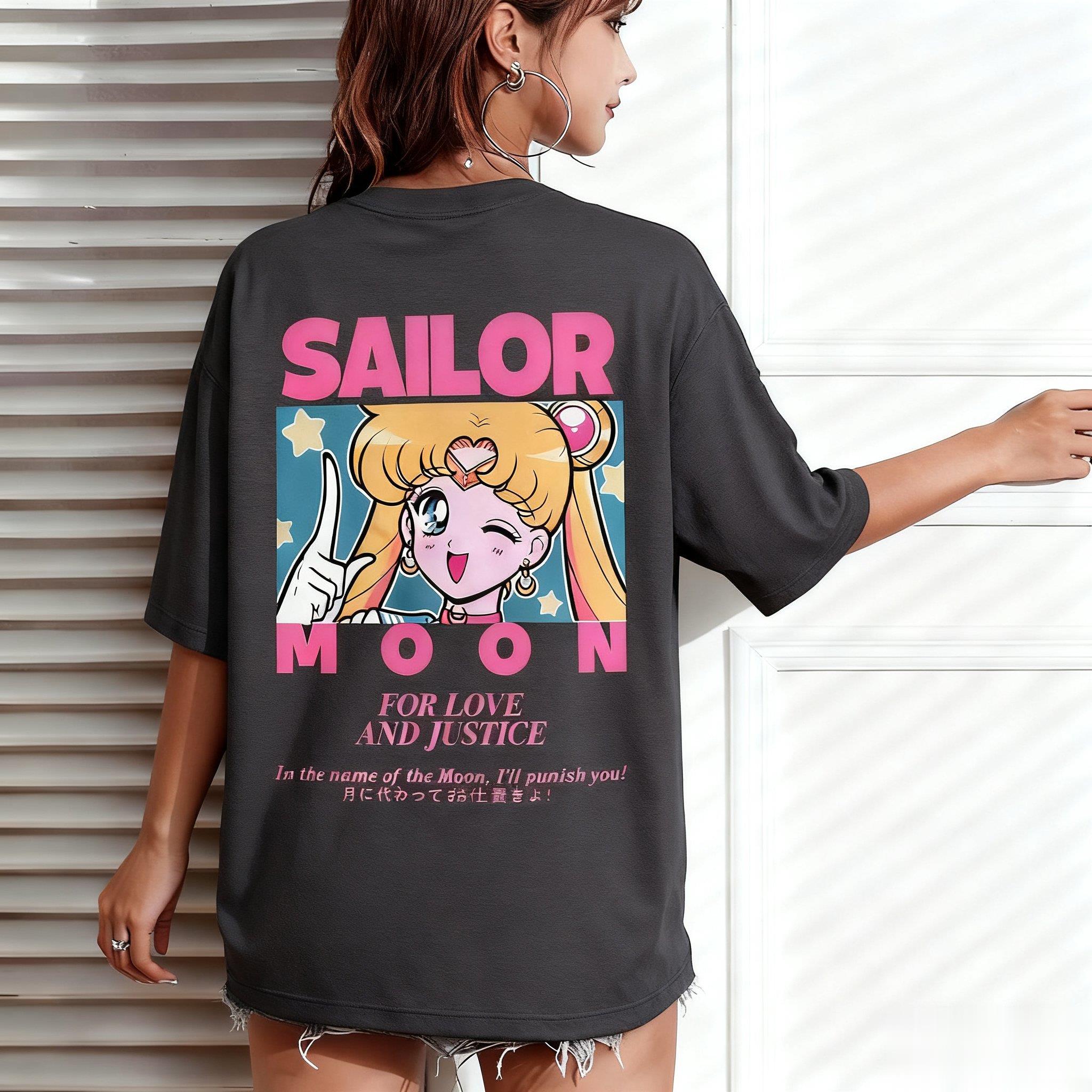 Новая летняя футболка оверсайз – обзор и цена Anime Merchandise Shop