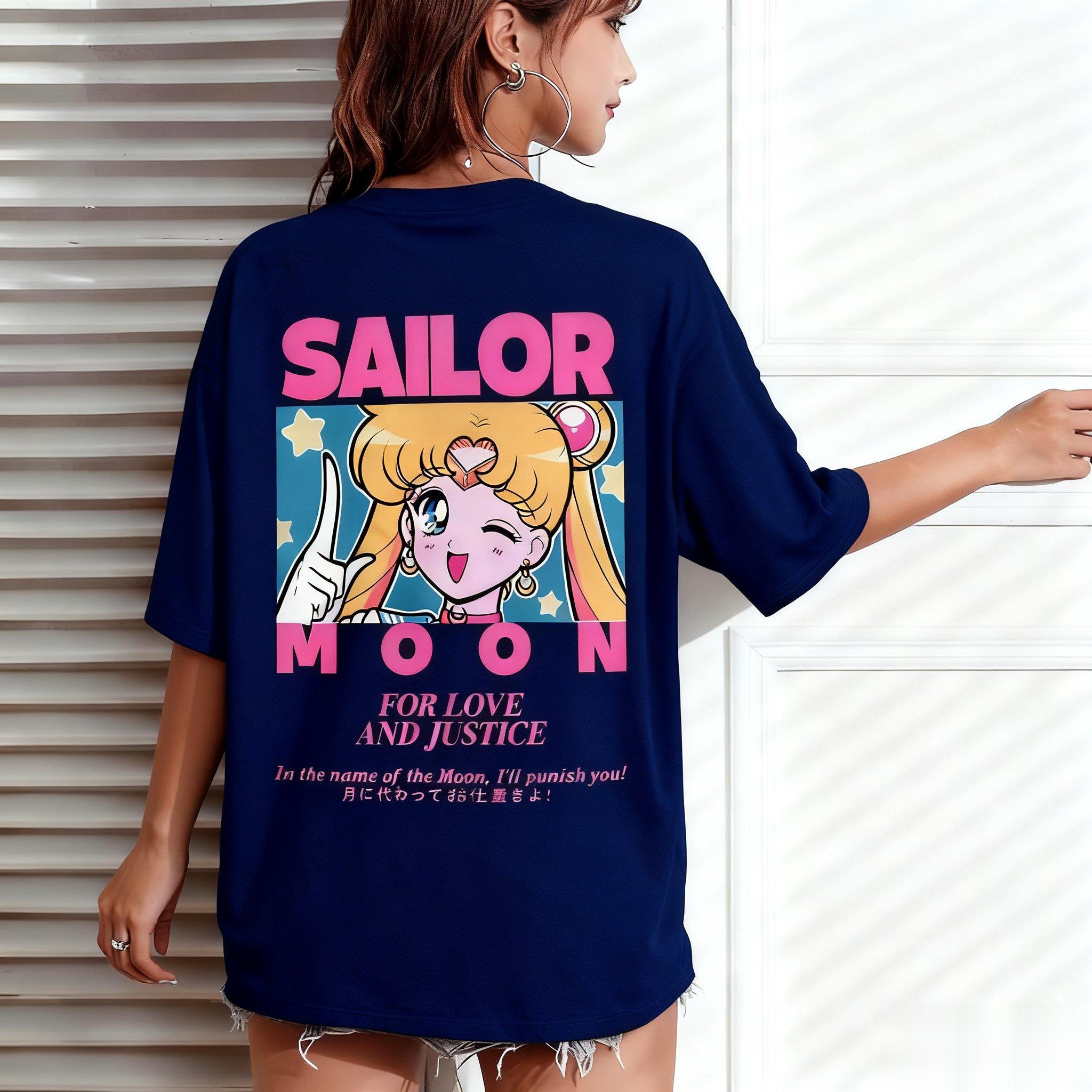 Новая летняя футболка оверсайз – обзор и цена Anime Merchandise Shop