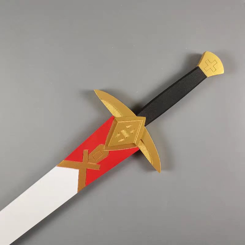2026 Игра Fate Apocrypha: Меч  – обзор и цена Cosplay Prop Sword